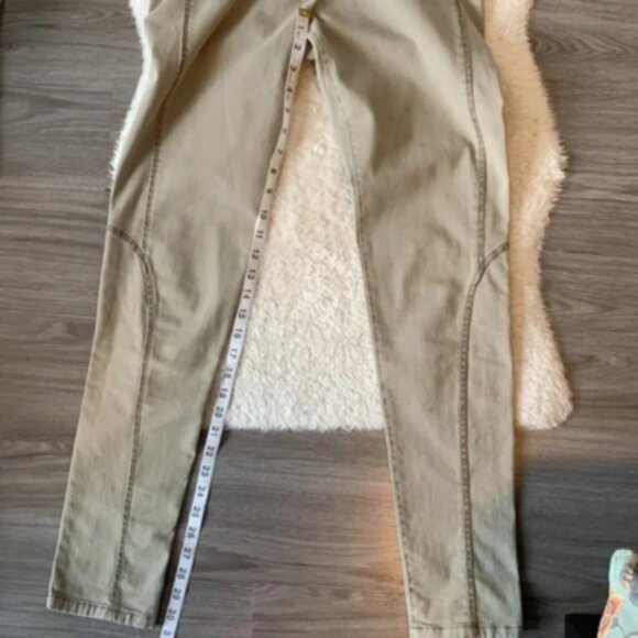 Olsen Dana Skinny Jodhpur Style Jeans Size 6 - Picture 10 of 10